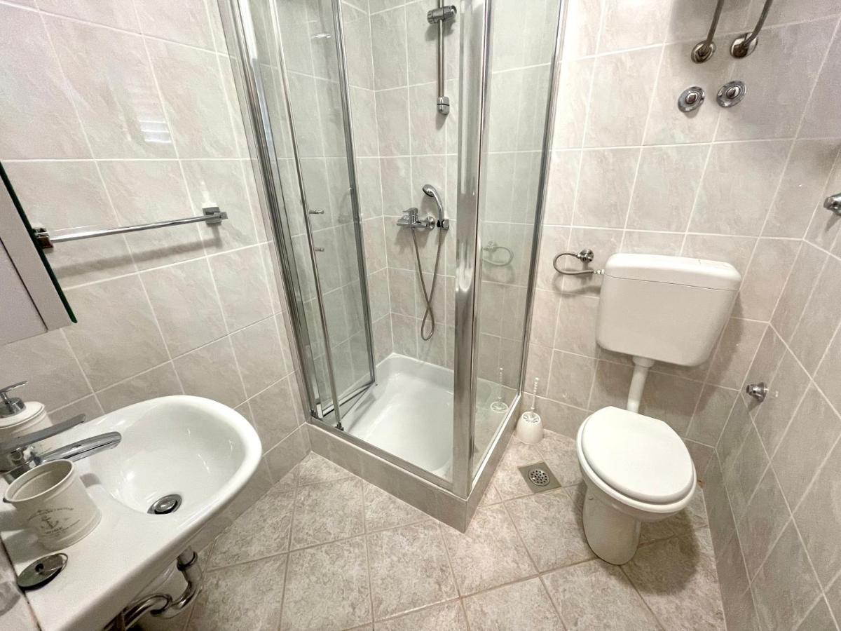 Villa Julie Jadranovo Zewnętrze zdjęcie
