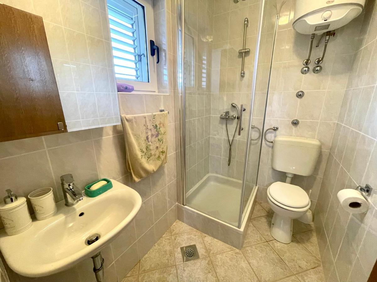 Villa Julie Jadranovo Zewnętrze zdjęcie