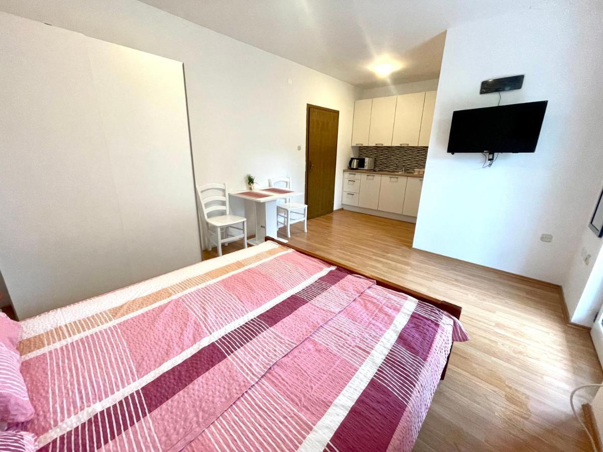 Villa Julie Jadranovo Zewnętrze zdjęcie