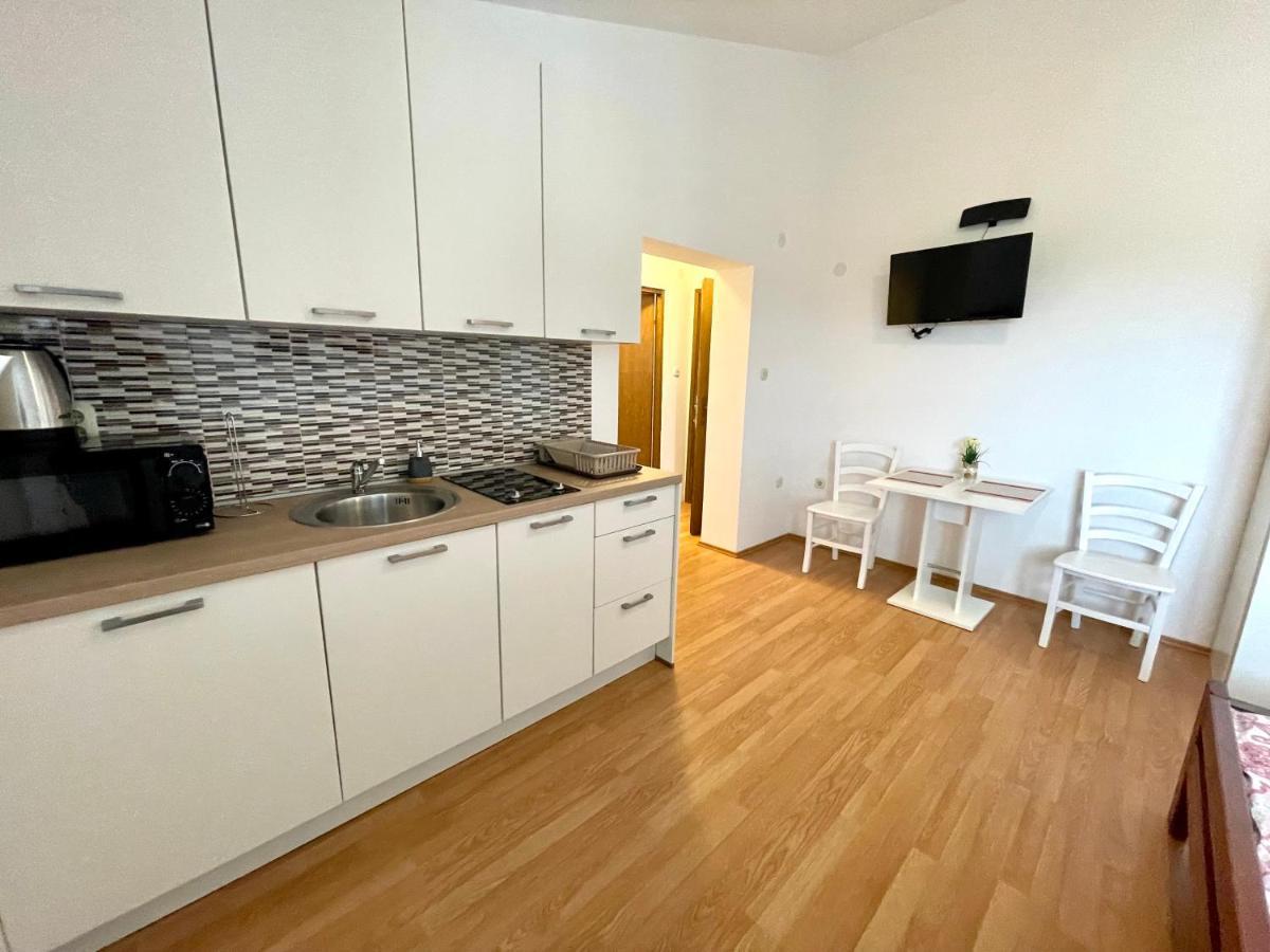 Villa Julie Jadranovo Zewnętrze zdjęcie