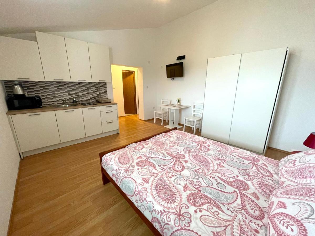 Villa Julie Jadranovo Zewnętrze zdjęcie