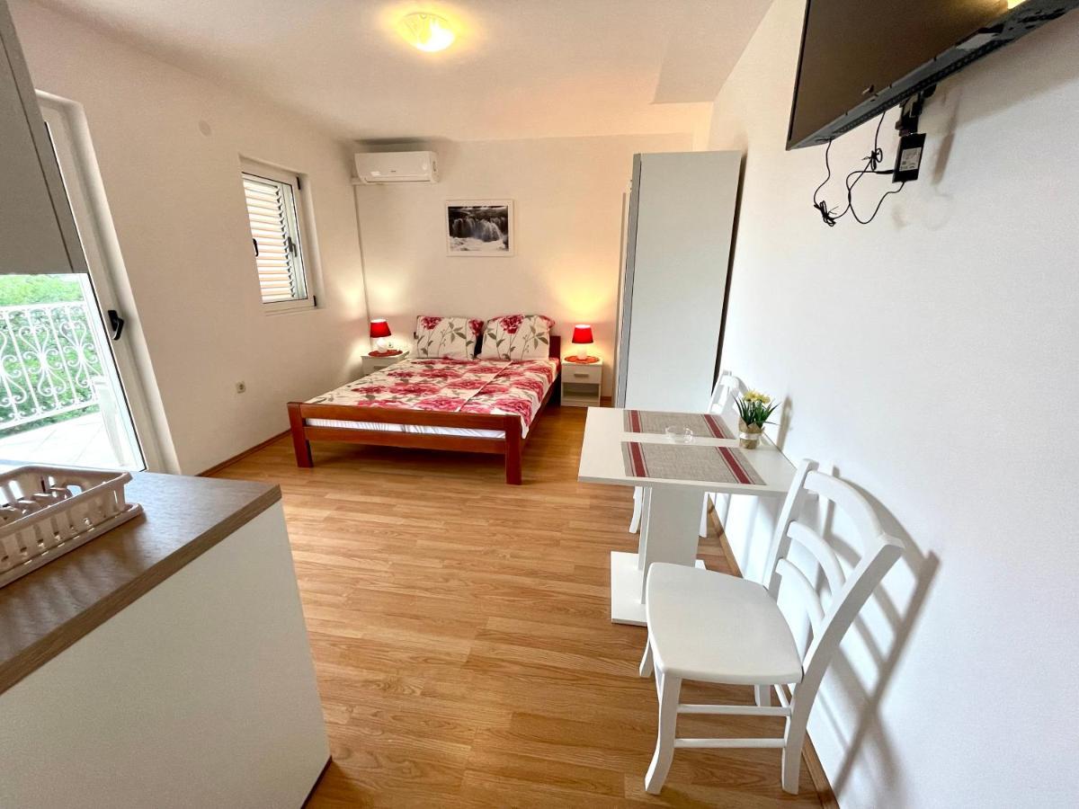 Villa Julie Jadranovo Zewnętrze zdjęcie
