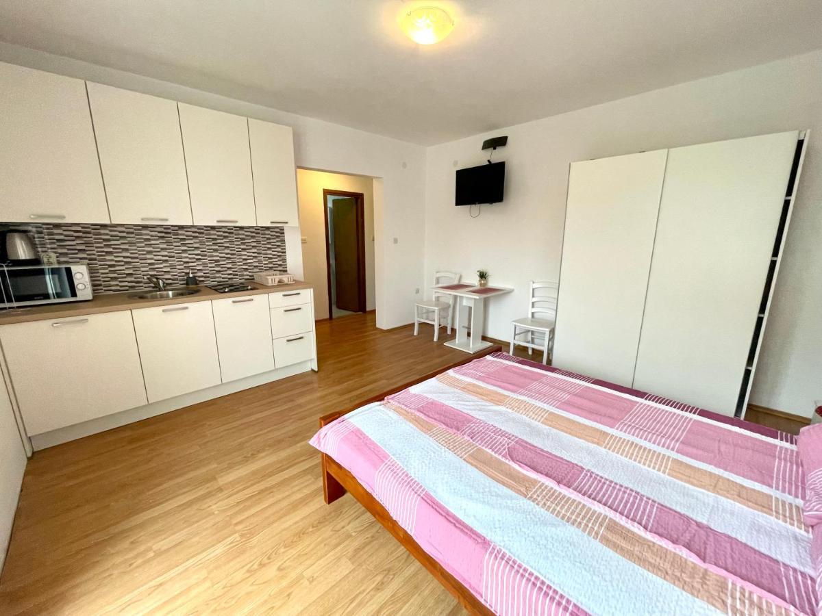 Villa Julie Jadranovo Zewnętrze zdjęcie