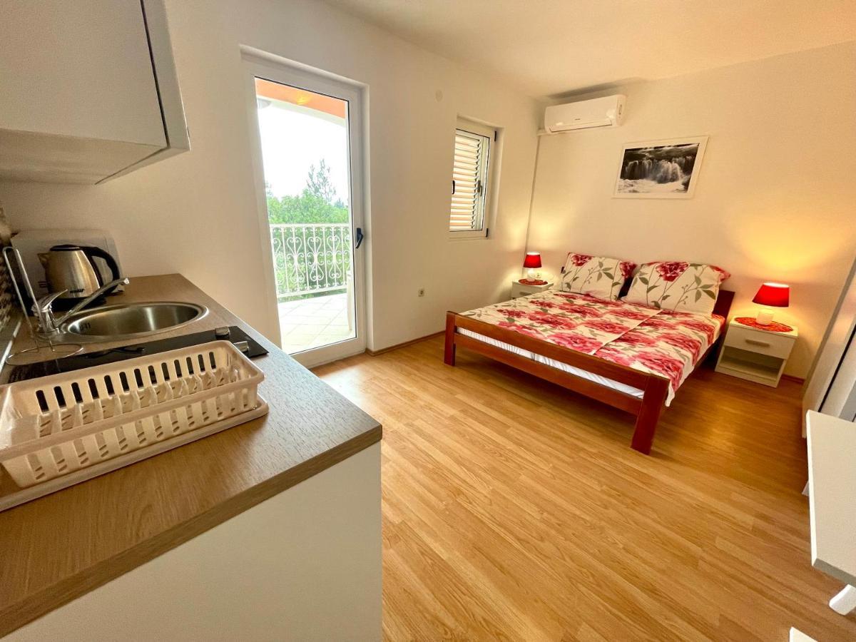 Villa Julie Jadranovo Zewnętrze zdjęcie